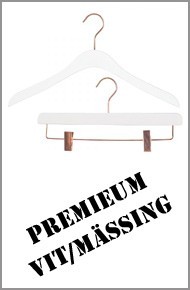 Premium Vit-Mässing