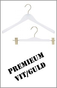 Premium Vit-Guld